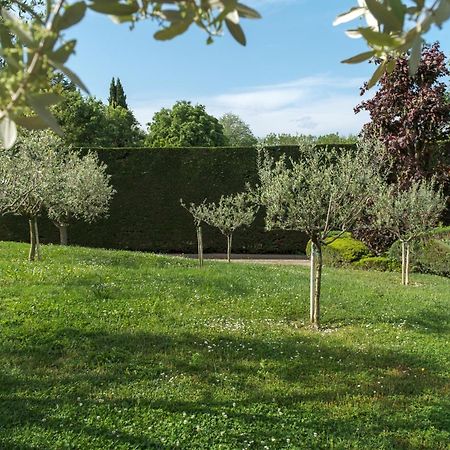 Villa Carini With 3000 Mq Garden & Heated Pool Castelnuovo del Garda Luaran gambar